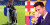 Wajah Kontras Lionel Messi: Minggu Menangis, Selasa-Rabu Tertawa Bahagia