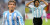 Di mana Mereka? Starting XI Argentina di Debut Lionel Messi