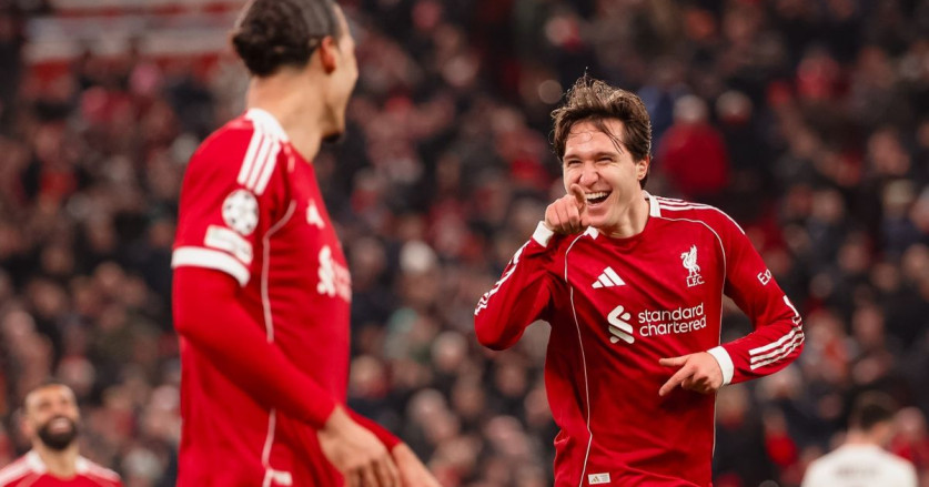 Liverpool Lolos ke 16 Besar Liga Champions Usai Menang Telak 6-0