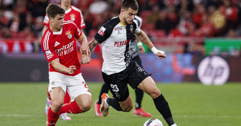 Prediksi dan Tips Pertandingan Farense vs Benfica | 17 Desember 2025