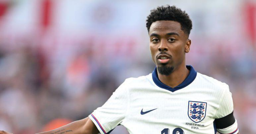 Angel Gomes Dikaitkan dengan Kembalinya ke Premier League Setelah Enam Tahun