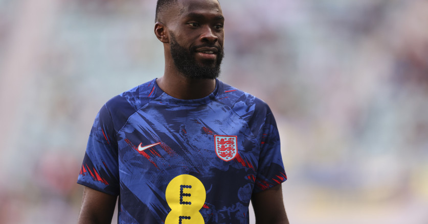Fikayo Tomori Bertekad Raih Tempat di Piala Dunia Bersama Inggris