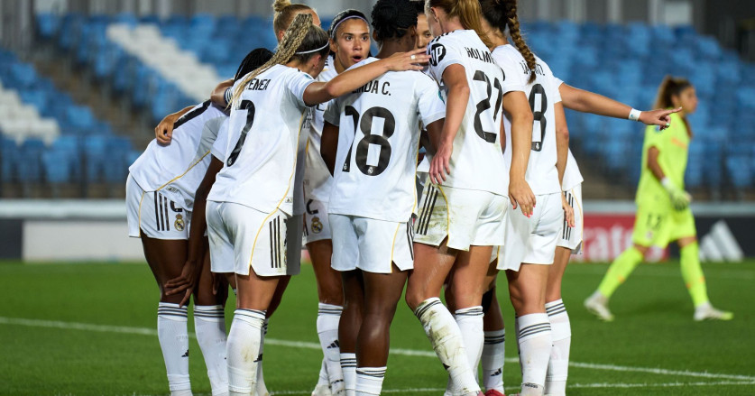 Prediksi dan Tips Pertandingan Real Madrid Women vs Roma Women | 8 Oktober 2025