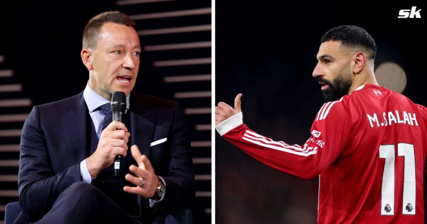 John Terry Ungkapkan Pandangan Setelah Wawancara Kontroversial Mo Salah