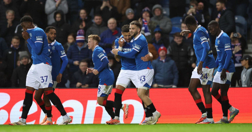 Prediksi Pertandingan Rangers vs Falkirk dan Tips | 30 November 2025