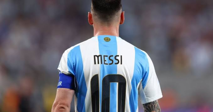 Lionel Messi Ungkap Idolanya di Lapangan Hijau, Bukan Diego Maradona