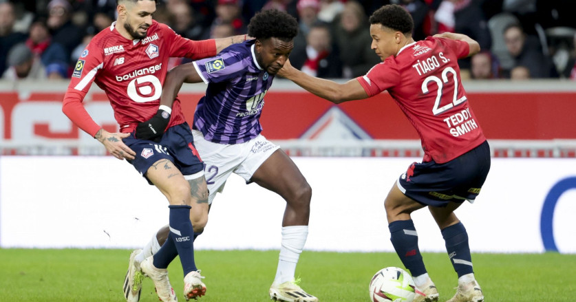 Prediksi dan Analisis Pertandingan Lille vs Toulouse | 14 September 2025