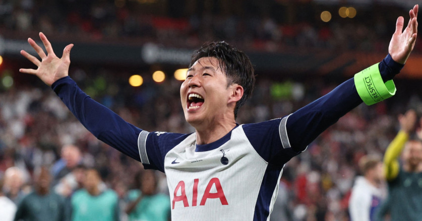 LAFC Siap Rekrut Son Heung-Min dari Tottenham dengan Rekor Transfer