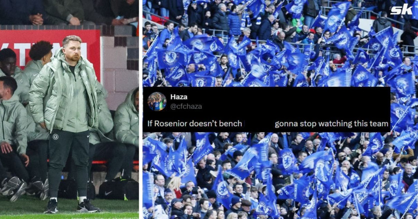 Chelsea Fans Kritik Pedro Neto Setelah Kekalahan dari Fulham