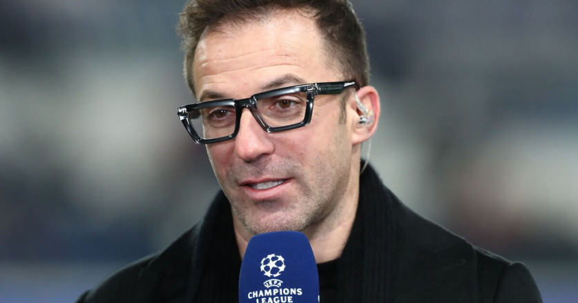 Del Piero Bicara Tantangan Berat Juventus dan Kegagalan Inter