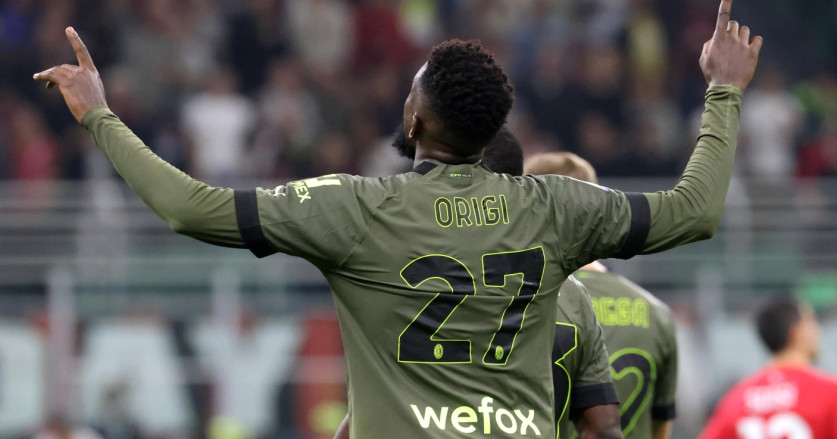 AC Milan Resmi Akhiri Kontrak dengan Divock Origi