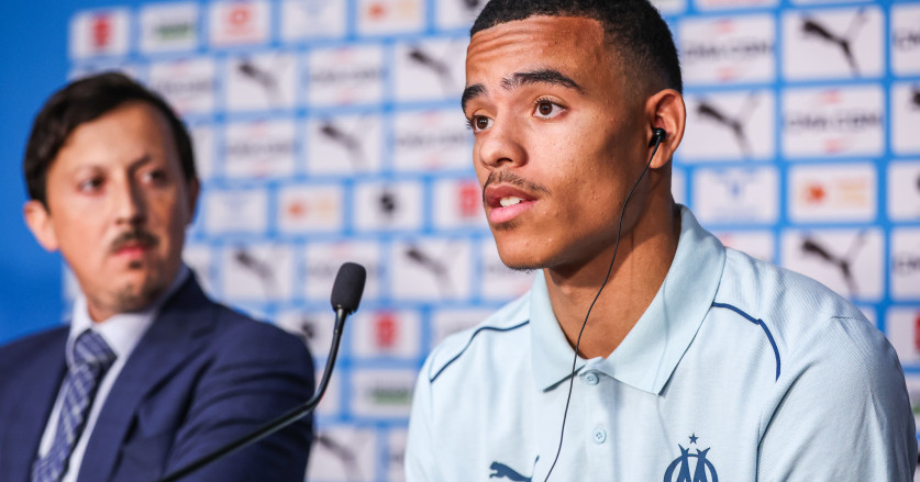 Klausul Rahasia Man Utd dalam Kesepakatan Mason Greenwood dengan Marseille