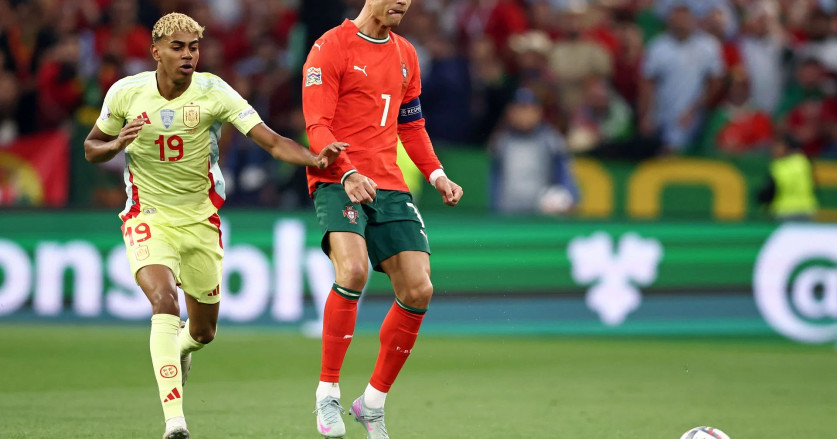 Kritik Adil Rami Terhadap Lamine Yamal: Sikapnya Terhadap Cristiano Ronaldo