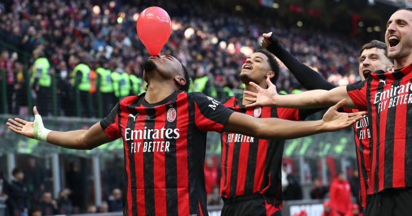 Kemenangan Gemilang Milan 3-0 Atas Verona di Serie A