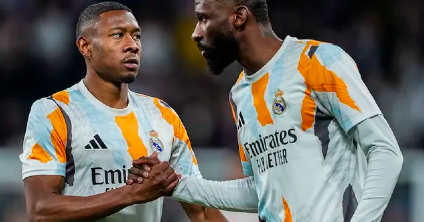 Al-Nassr Tertarik Rekrut Bek Real Madrid, Gabung dengan Cristiano Ronaldo