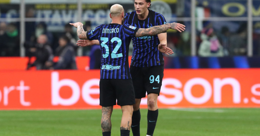 Inter Milan Ungguli Juventus 3-2: Dimarco dan Zielinski Bersinar