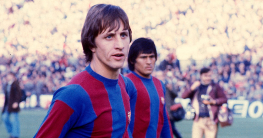 Johan Cruyff Sebut Stadion di Inggris yang Membuatnya Merinding