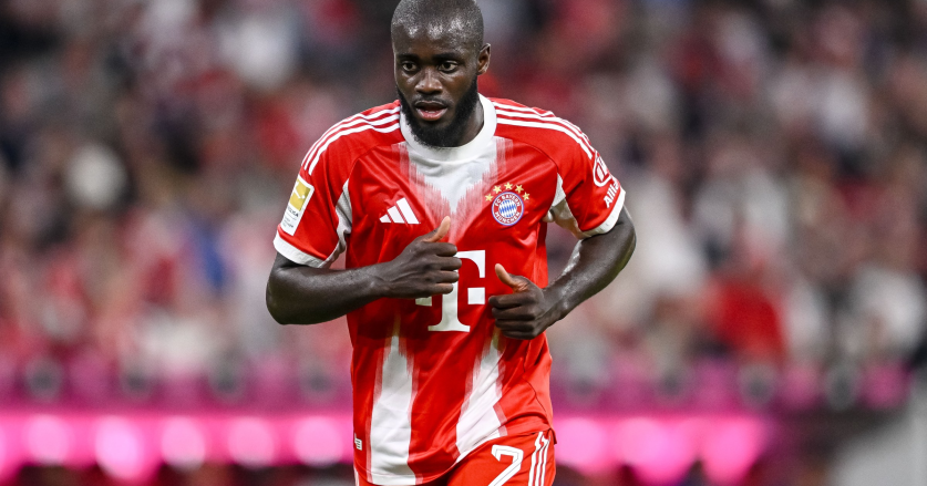 Masa Depan Dayot Upamecano di Bayern Munich: Bertahan atau Pergi?