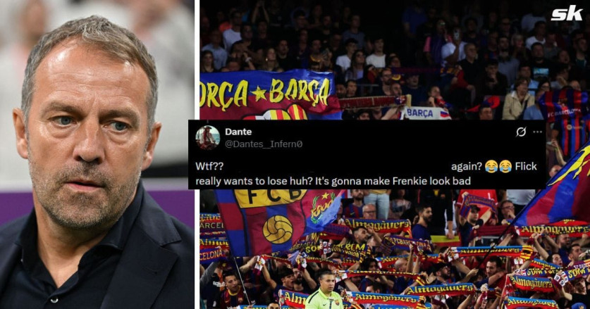 Barcelona Fans Bingung dengan Susunan Pemain untuk Derby Melawan Espanyol