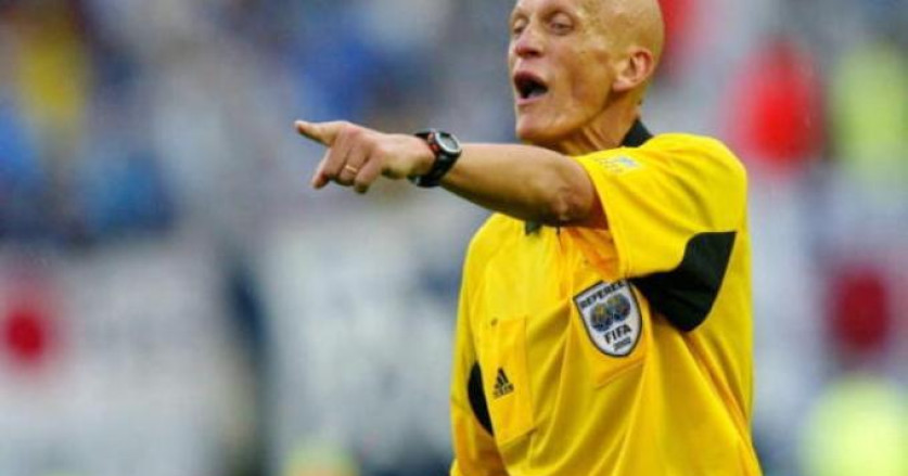 Tips Pierluigi Collina Cara Menjadi Wasit Hebat 