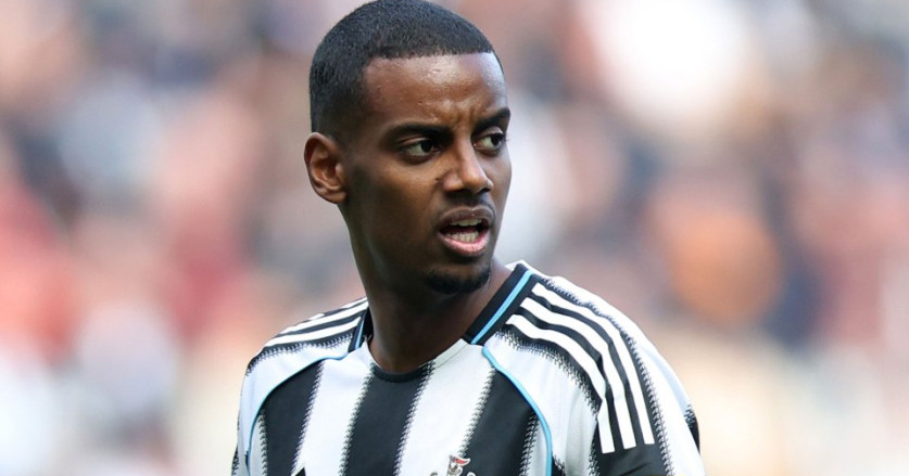 Penggemar Newcastle Kecam Perilaku 'Mengejutkan' Yoane Wissa