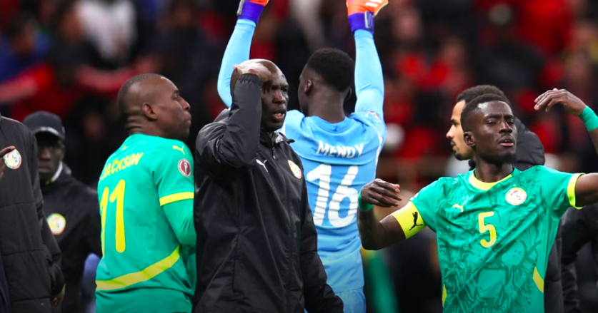 Kontroversi Penalti di Final Piala Afrika, Senegal Protes Keras Hadiah Penalti Untuk Maroko