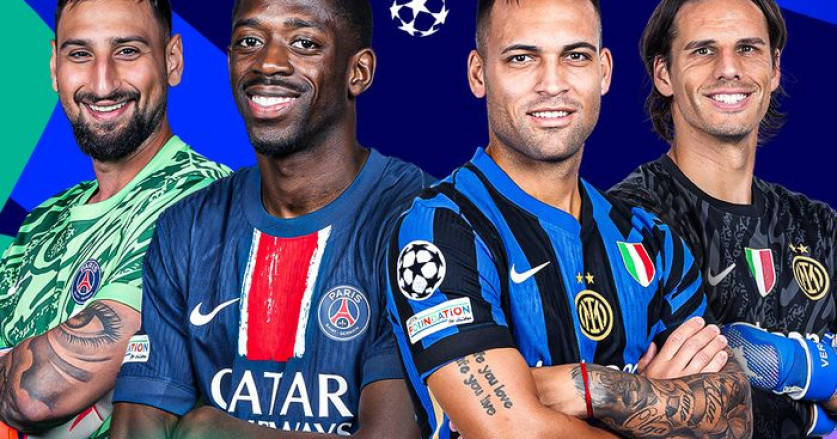 Prediksi Final Liga Champions: PSG vs Inter Milan di Munich