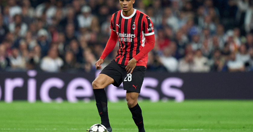 Como dan Milan Sepakat untuk Transfer Malick Thiaw