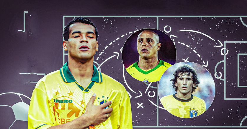 Cafu Menyusun Tim Terbaik Sepanjang Masa Brazil, Tanpa Neymar, Romario, dan Ronaldinho
