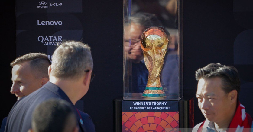 Drawing Piala Dunia 2026: Kehadiran Pemimpin Tiga Negara Tuan Rumah