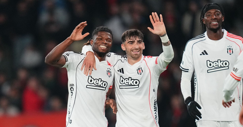 Prediksi dan Analisis Besiktas vs Gaziantep | 8 Desember 2025