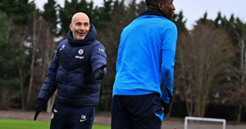 Bayern Munich Resmi Pinjam Nicolas Jackson dari Chelsea