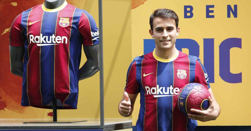 Barcelona Perpanjang Kontrak Eric Garcia Hingga 2031
