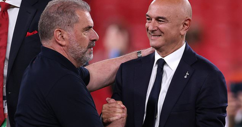 Tottenham Berhubungan Langsung dengan Manajer Terkait Masa Depan Postecoglou