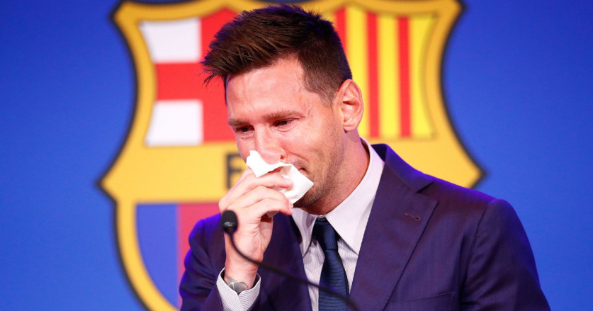Kenangan Mantan Bintang Barcelona Tentang Kepergian Mendadak Lionel Messi di 2021