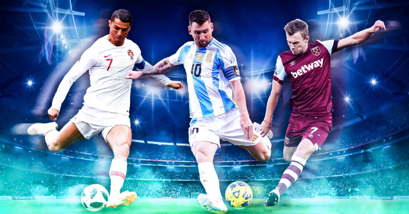 20 Pemain Sepak Bola Terbaik dalam Mengambil Tendangan Bebas Saat Ini