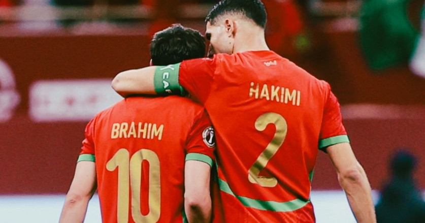 Luis Enrique Bela Brahim Diaz Usai Gagal Penalti di Final Piala Afrika