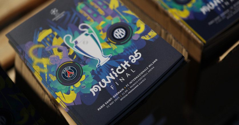 Final Liga Champions: PSG vs Inter: Susunan Pemain Starting Line Up