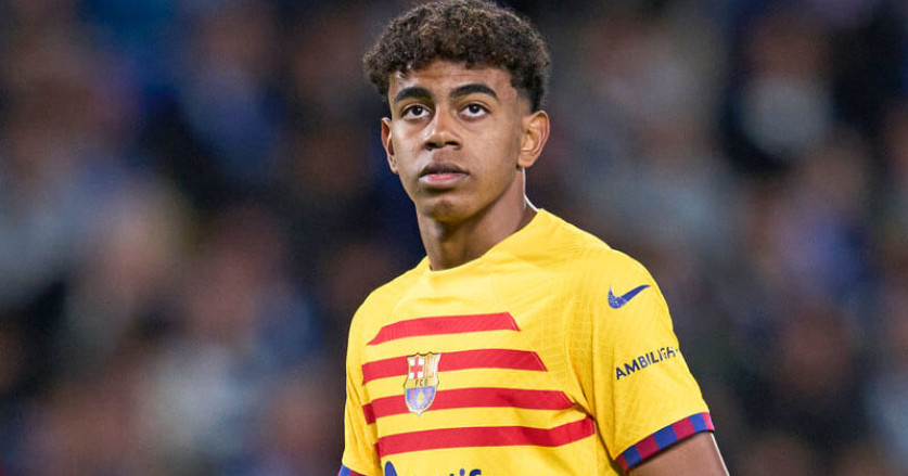 Mengapa Lamine Yamal Mendapat Julukan 'Ryan' di Barcelona Setelah Kemenangan El Clasico