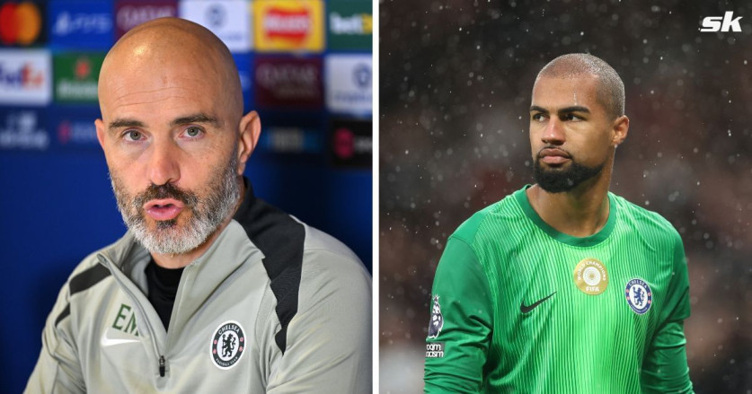 Chelsea Pertimbangkan Pinjaman Kiper Jerman Sebagai Pengganti Robert Sanchez