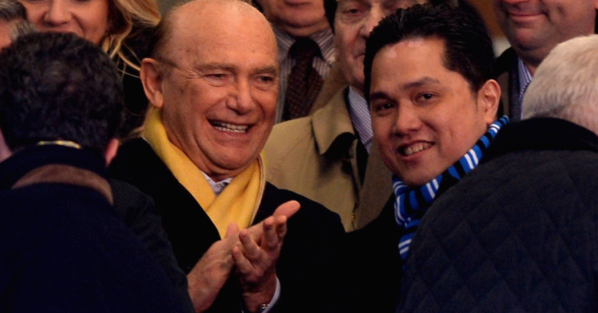 Jelang PSG vs Inter di Final, Inter Milan Mendapat Kabar Duka Cita