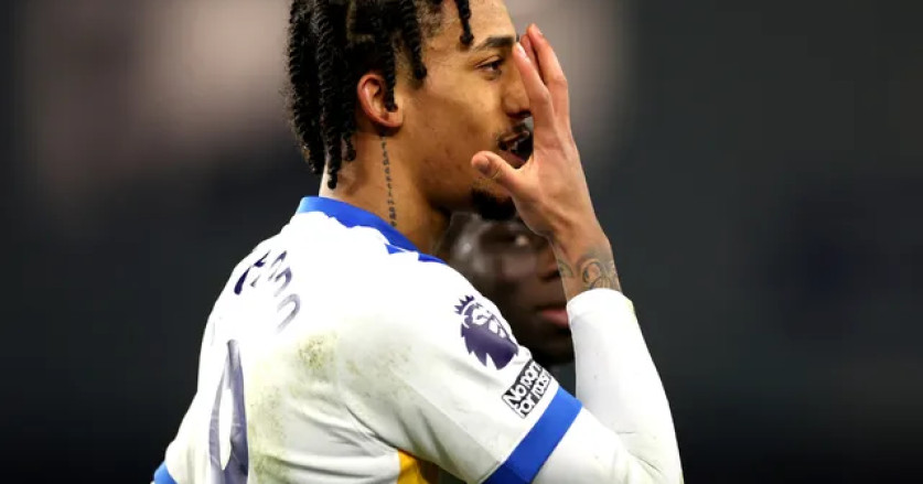 Chelsea Sepakati Transfer Joao Pedro Senilai Hampir Rp 1 Triliun