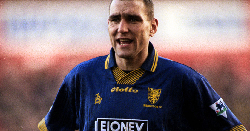 Tony Adams Setuju dengan Vinnie Jones: Mick Harford Adalah 'Monster' Sepak Bola