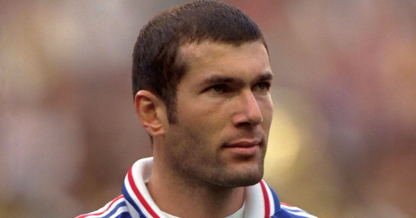 Zinedine Zidane Sebut Dua Stadion Favoritnya di Inggris