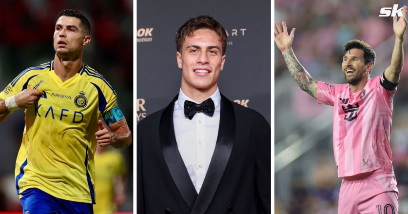 Kenan Yildiz: Membangun Pemain Ballon d'Or Terbaik dengan Messi dan Ronaldo