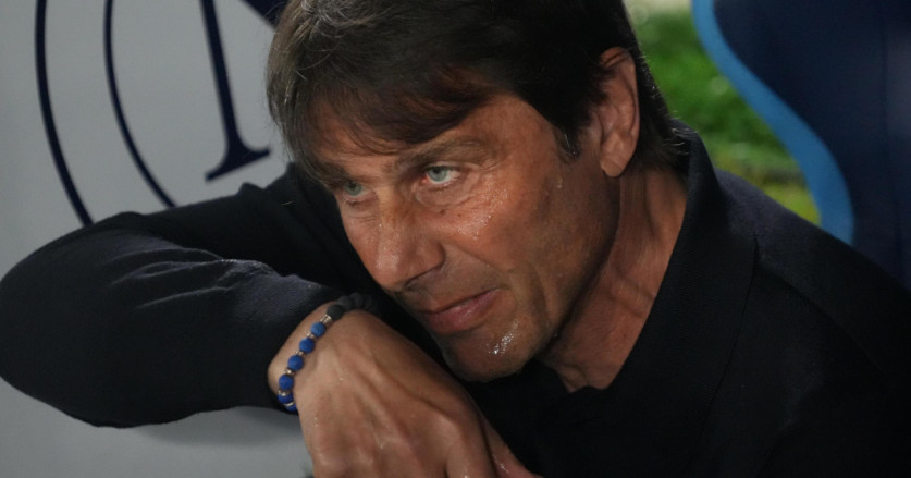 Conte: Kami Sulit Masuk Stadion, Kalau Kami Kalah, Entah Berapa Lama Kekecewaan Hilang