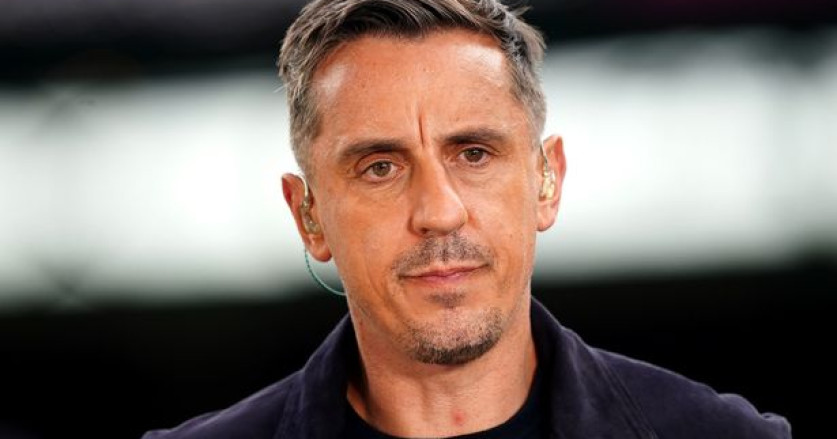 Komentar Pedas Gary Neville Tentang Laga Tottenham vs Man City