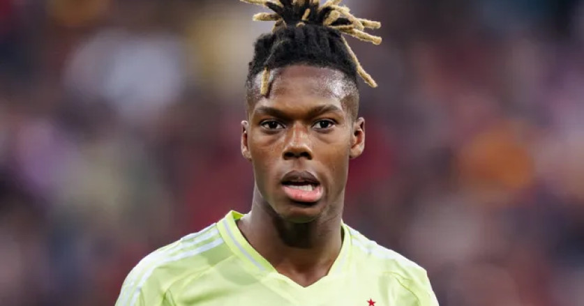 Transfer Nico Williams ke Barcelona Terkendala Permintaan Kontrak