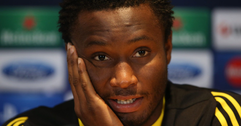 Satu-satunya Pemain Inggris yang Bisa Masuk Barcelona Menurut John Obi Mikel