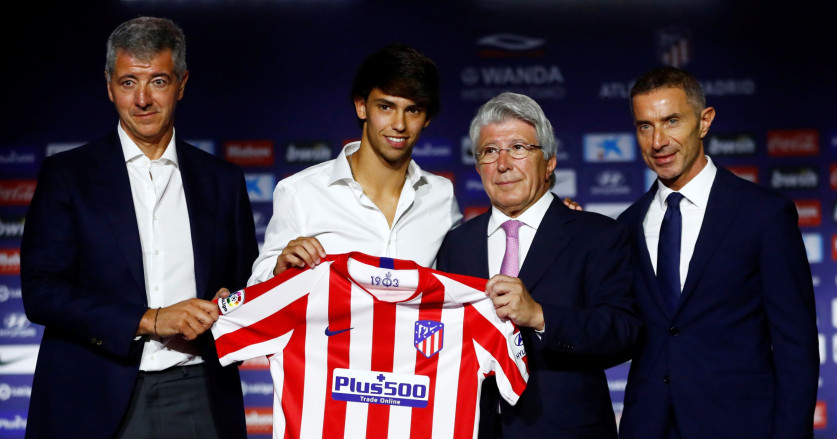 Daftar Striker yang Didatangkan Andrea Berta ke Atletico Madrid 